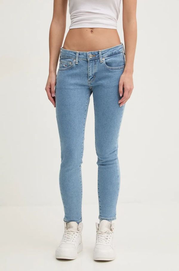 Tommy Jeans Traperice Tommy Jeans za žene, DW0DW18237