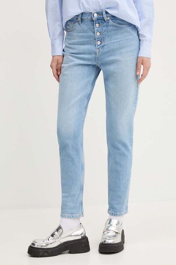 Tommy Jeans Traperice Tommy Jeans za žene, DW0DW19240