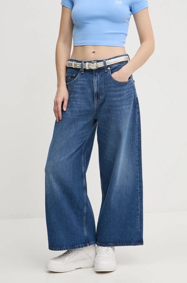 Tommy Jeans Traperice Tommy Jeans za žene, DW0DW19548