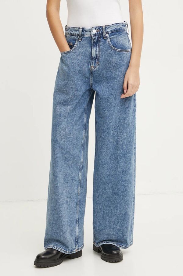 Tommy Jeans Traperice Tommy Jeans za žene, DW0DW19755