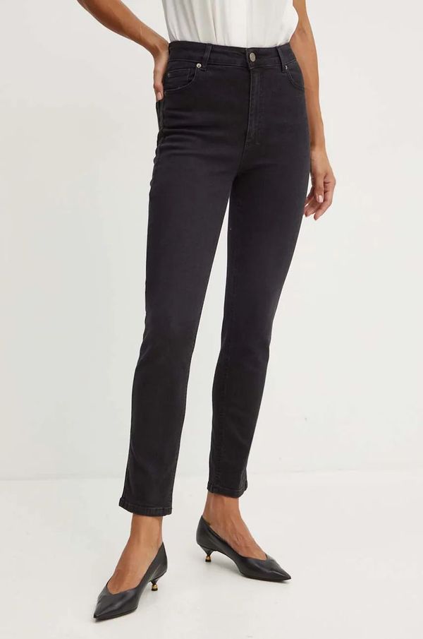 Twinset Traperice Twinset za žene, boja: crna, 242TT2500