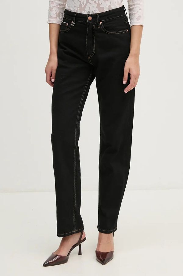 United Colors of Benetton Traperice United Colors of Benetton za žene, visoki struk, 49BTDE023