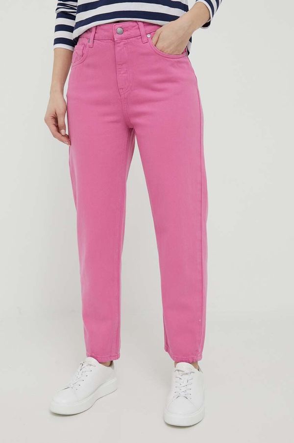 United Colors of Benetton Traperice United Colors of Benetton za žene, visoki struk