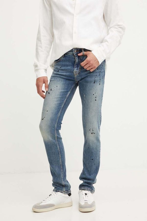 Versace Jeans Couture Traperice Versace Jeans Couture za muškarce, 77GAB5S0 CDWR2