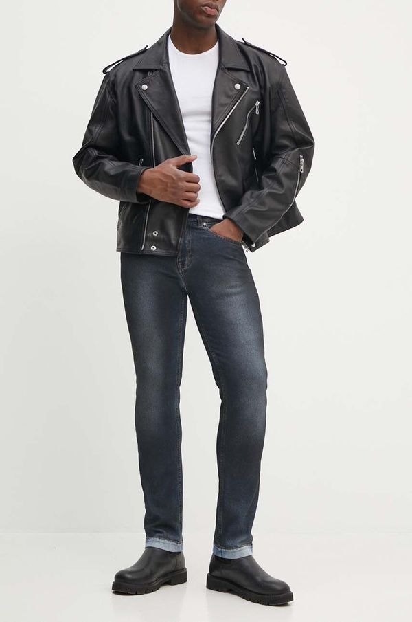 Versace Jeans Couture Traperice Versace Jeans Couture za muškarce, 77GAB5S0 DW009WO3