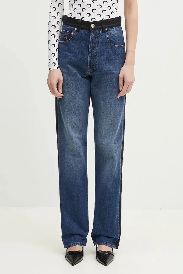Wales Bonner Traperice Wales Bonner Echo Denim