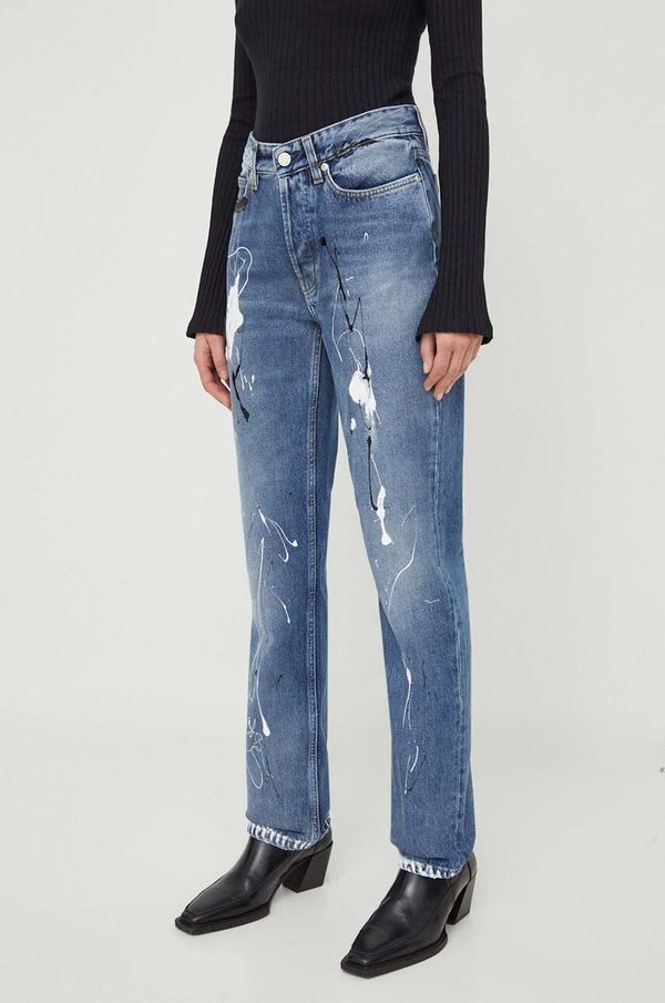 Won Hundred Traperice Won Hundred za žene, visoki struk, 3070-15028