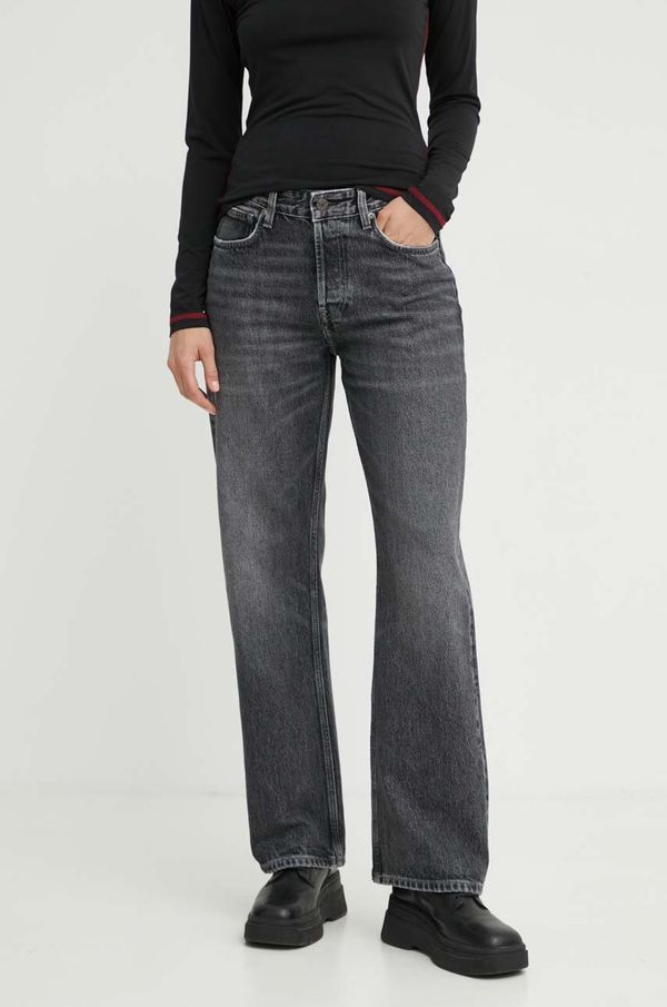 Won Hundred Traperice Won Hundred za žene, visoki struk, 3323-15098