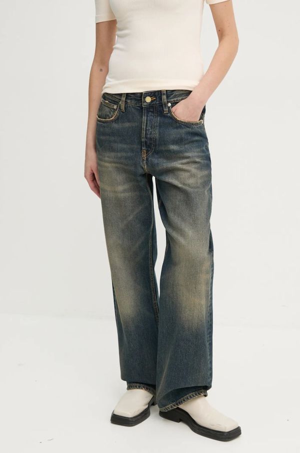 Won Hundred Traperice Won Hundred za žene, visoki struk, 3633-15028