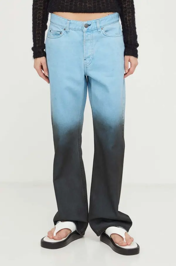 Won Hundred Traperice Won Hundred za žene, visoki struk