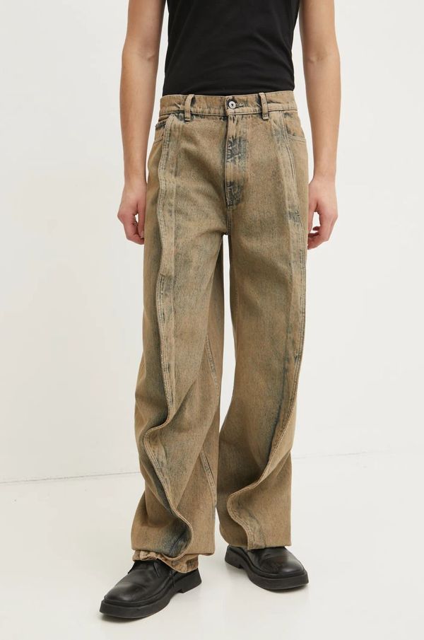 Y/Project Traperice Y/Project BANANA JEANS 207PA004