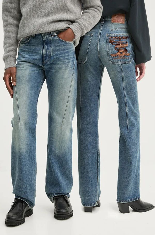 Y/Project Traperice Y/Project EVERGREEN PARIS' BEST JEANS 207PA002