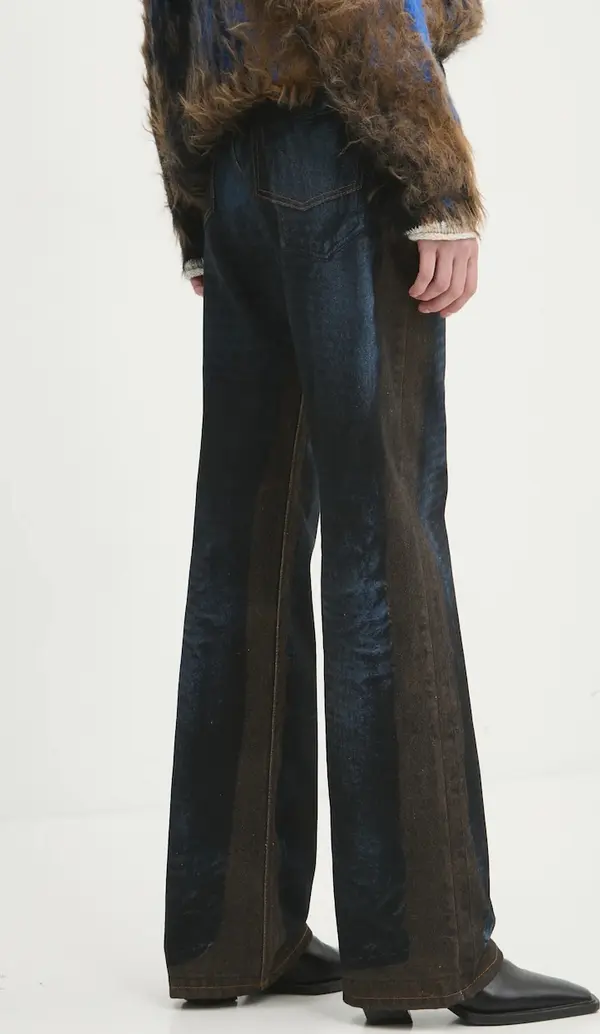 Y/Project Traperice Y/Project YP TROMPE L'OEIL JEANS