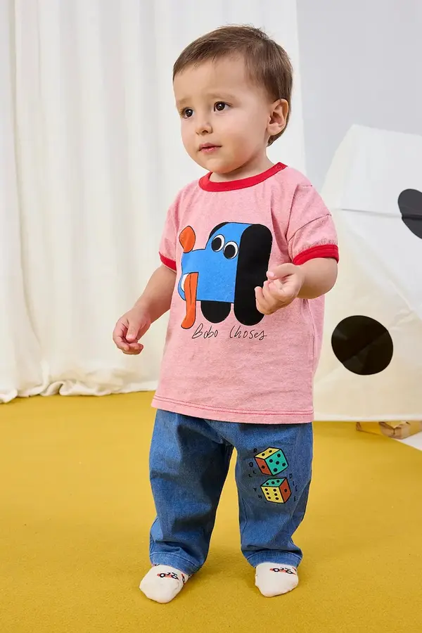 Bobo Choses Traperice za bebe Bobo Choses Roll The Dice