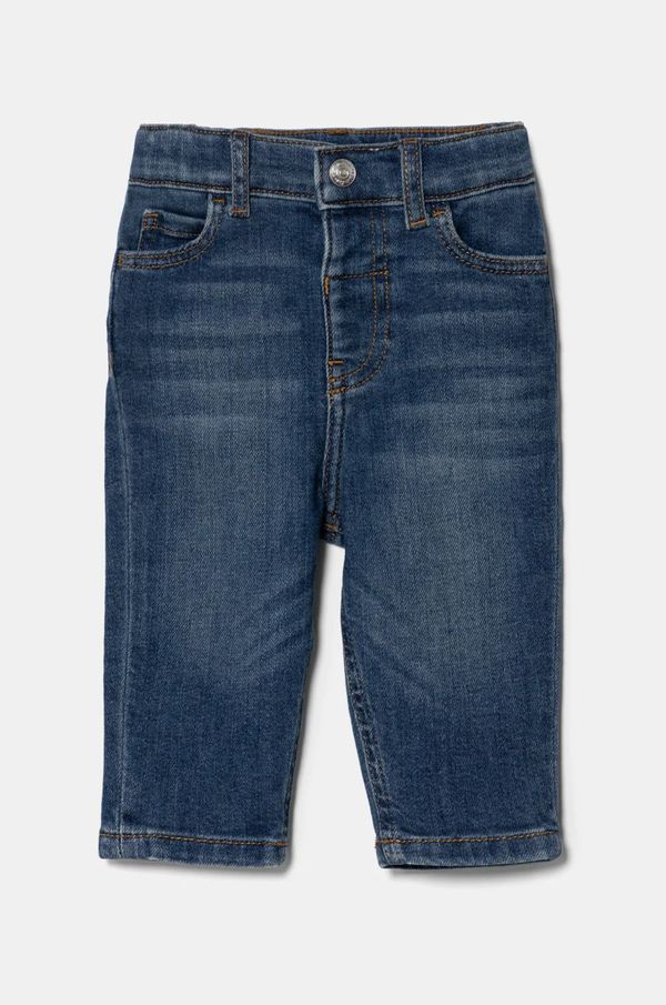 Calvin Klein Jeans Traperice za bebe Calvin Klein Jeans DENIM IN0IN00219