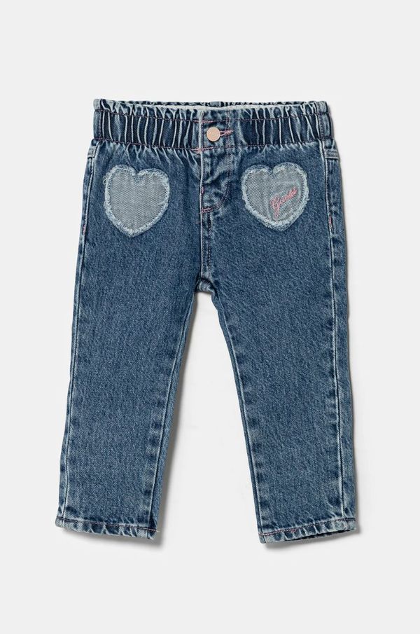 Guess Traperice za bebe Guess A5RA00 D45E0