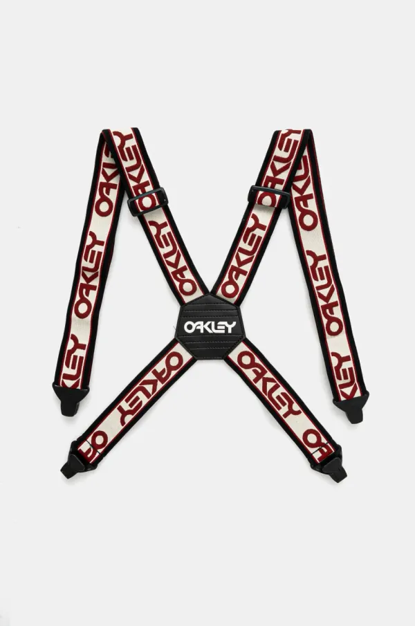 Oakley Tregeri Oakley Factory boja: crvena, 99336