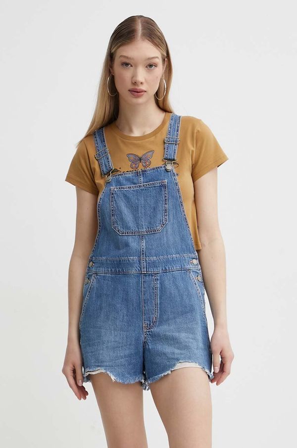 Hollister Co. Tregerice Hollister Co. za žene, bez uzorka, visoki struk