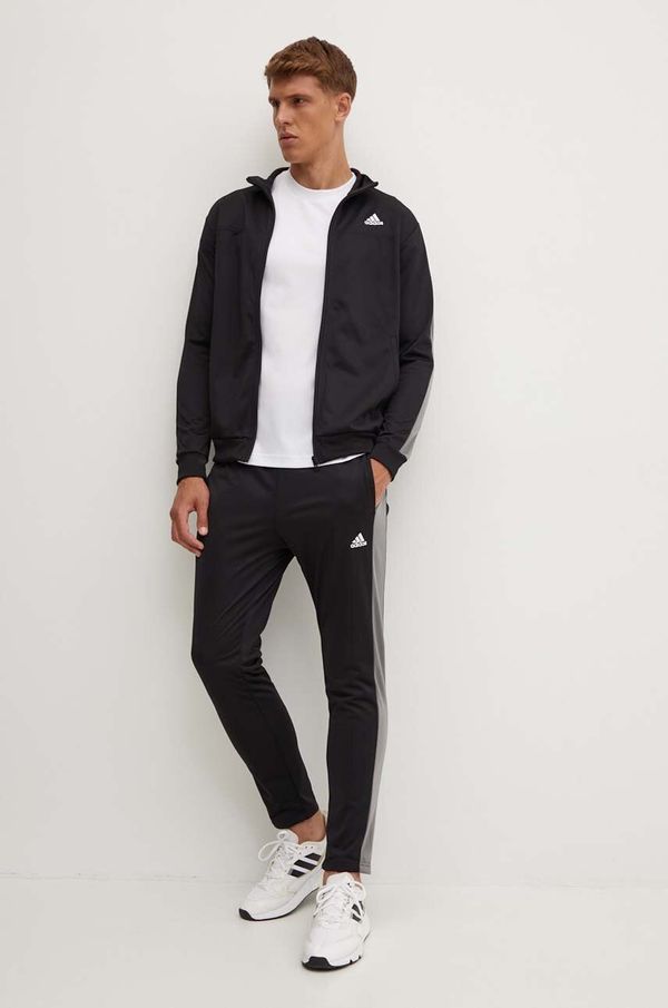 adidas Trenirka adidas Essentials za muškarce, boja: crna, IW4858