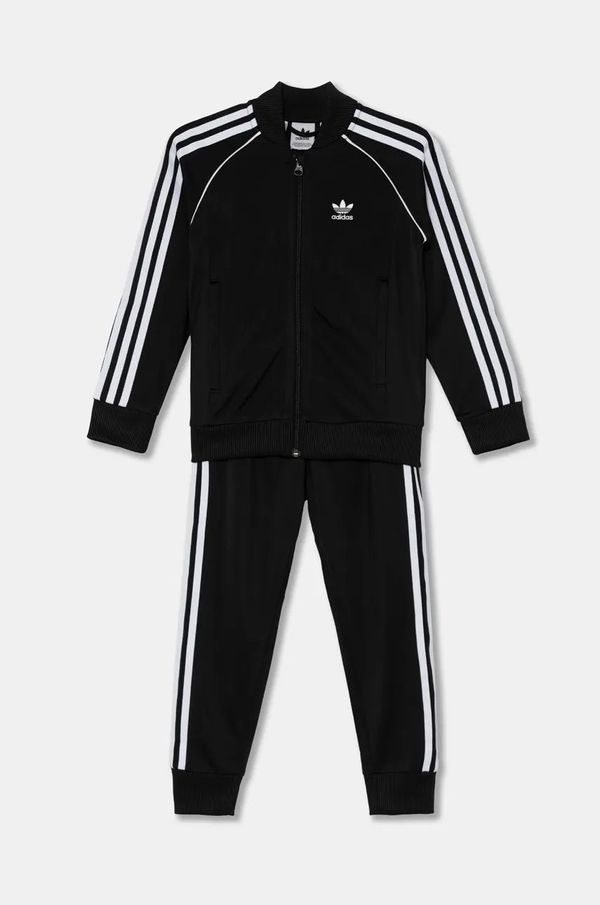 adidas Originals Trenirka adidas Originals SST TRACKSUIT boja: crna, IX7624