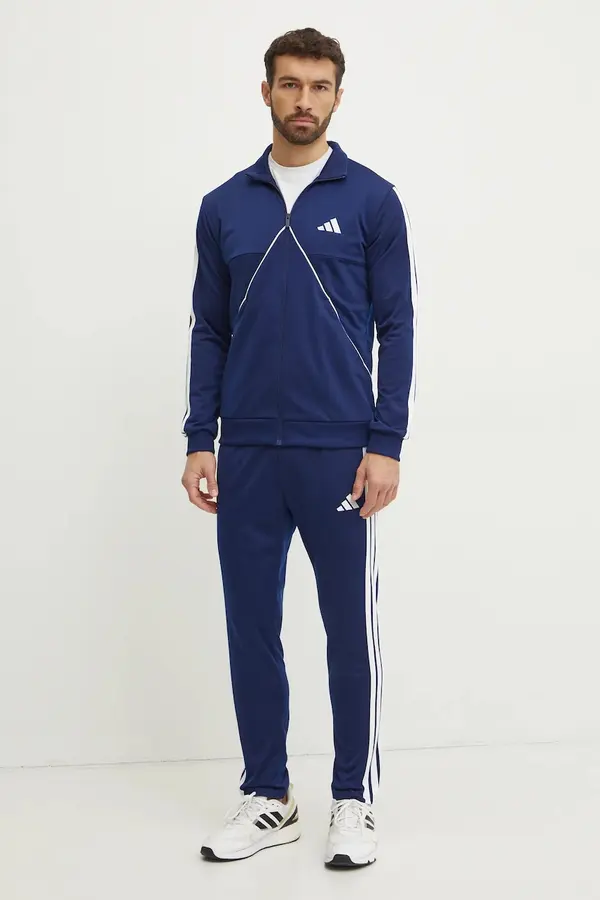 adidas Trenirka adidas TR TIRO TS za muškarce, boja: tamno plava, JI8861