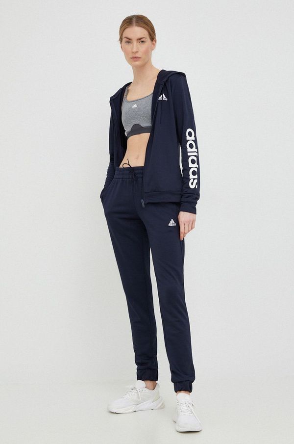 adidas Trenirka adidas za žene, boja: tamno plava