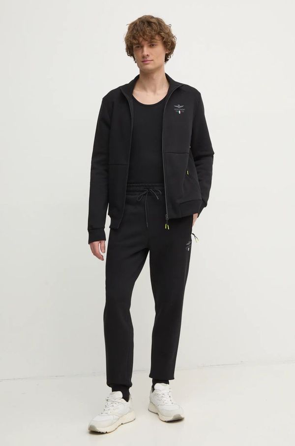 Aeronautica Militare Trenirka Aeronautica Militare za muškarce, boja: crna, TF081F565