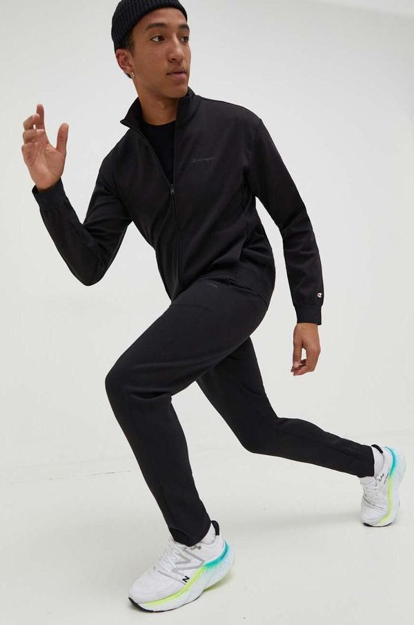 Champion Trenirka Champion za muškarce, boja: crna