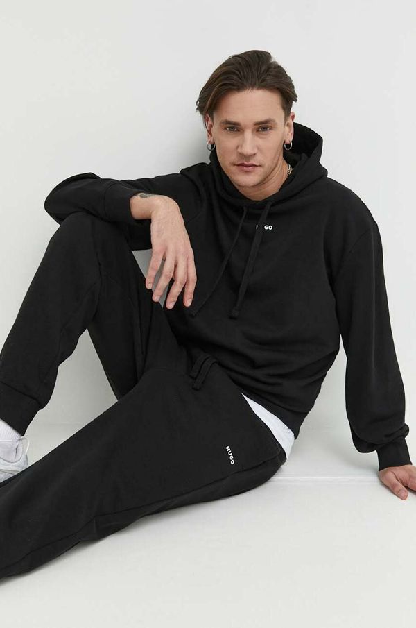 Hugo Trenirka HUGO za muškarce, boja: crna