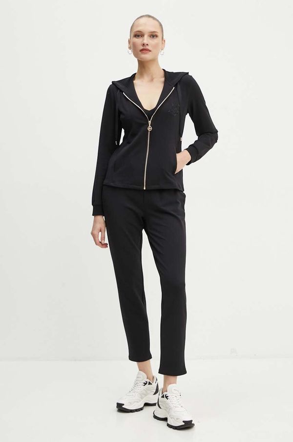 Liu Jo Trenirka Liu Jo za žene, boja: crna, TF4090 FS090