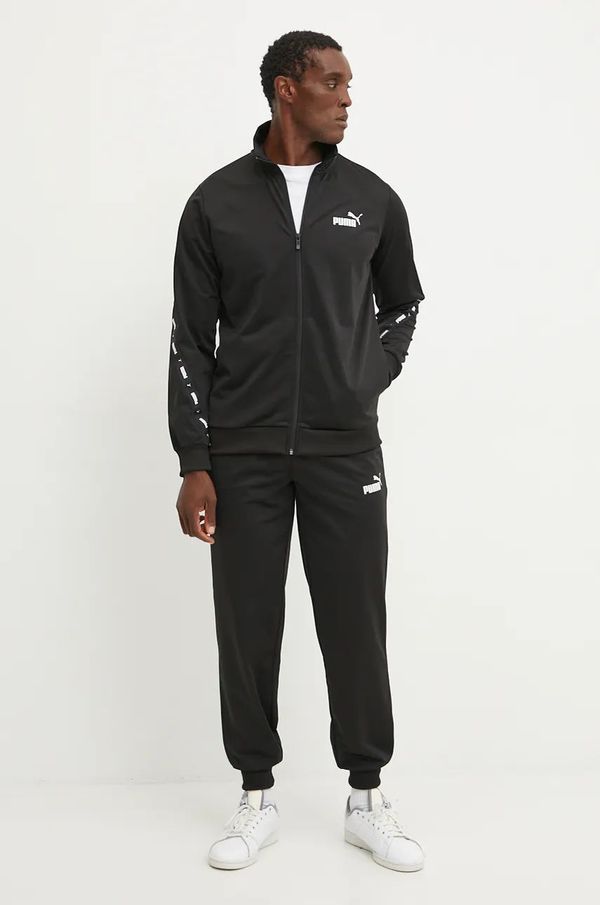 Puma Trenirka Puma za muškarce, boja: crna, 681895