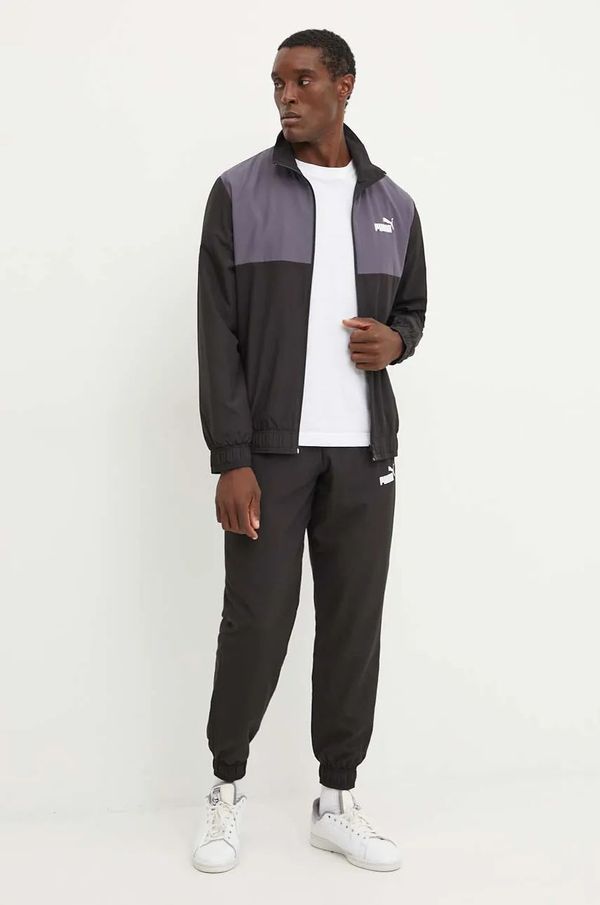 Puma Trenirka Puma za muškarce, boja: crna, 681897