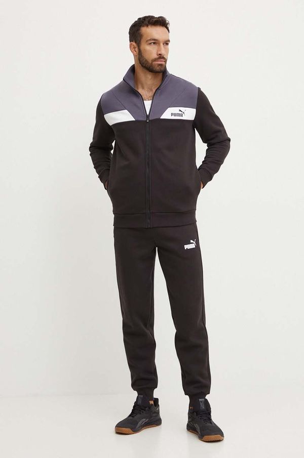 Puma Trenirka Puma za muškarce, boja: crna, 681900