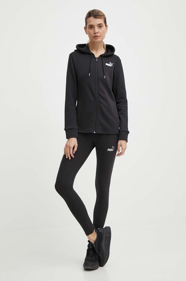 Puma Trenirka Puma za žene, boja: crna, 673701