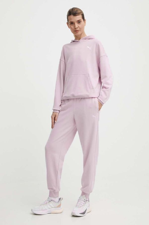 Puma Trenirka Puma za žene, boja: ružičasta, 679920