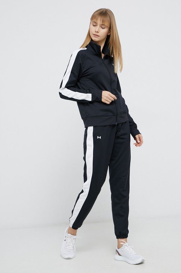 Under Armour Trenirka Under Armour za žene, boja: crna