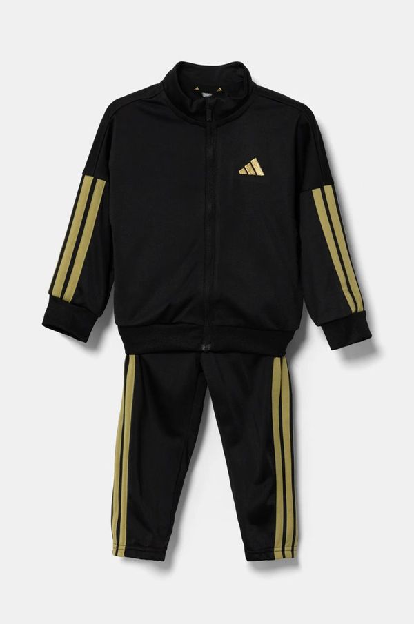 adidas Trenirka za bebe adidas boja: crna, JC8857