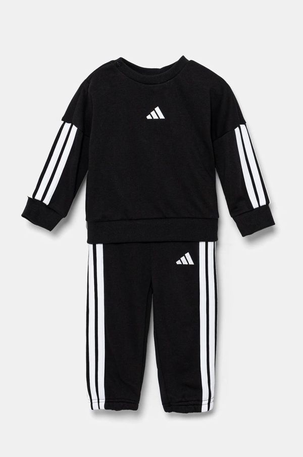adidas Trenirka za bebe adidas boja: crna, JD6481