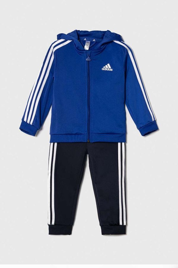 adidas Trenirka za bebe adidas boja: tamno plava