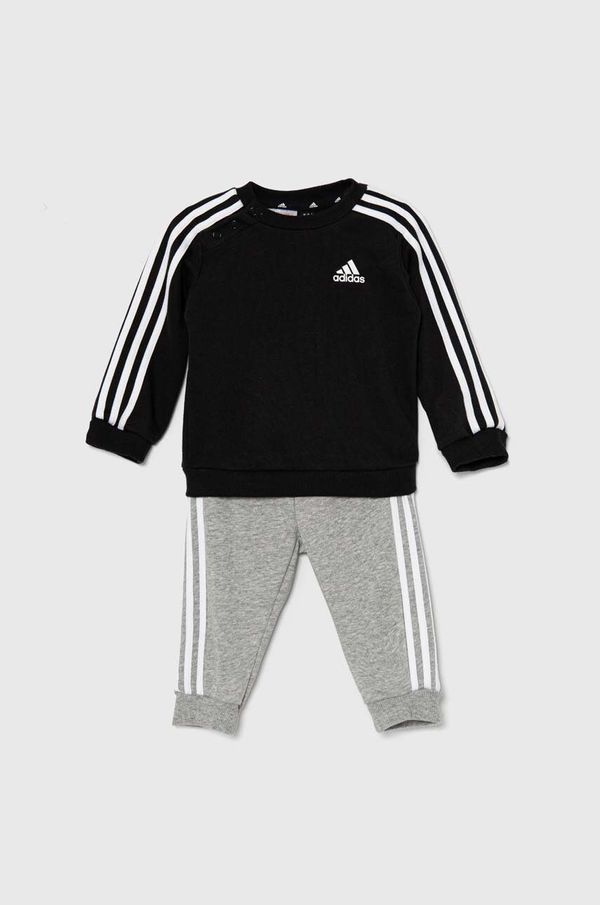 adidas Trenirka za bebe adidas I 3SOG boja: crna, IV7391