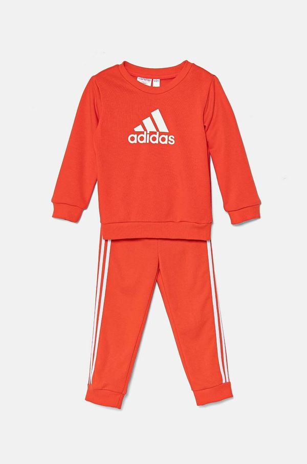 adidas Trenirka za bebe adidas I BOSog FT boja: crvena, IZ4983