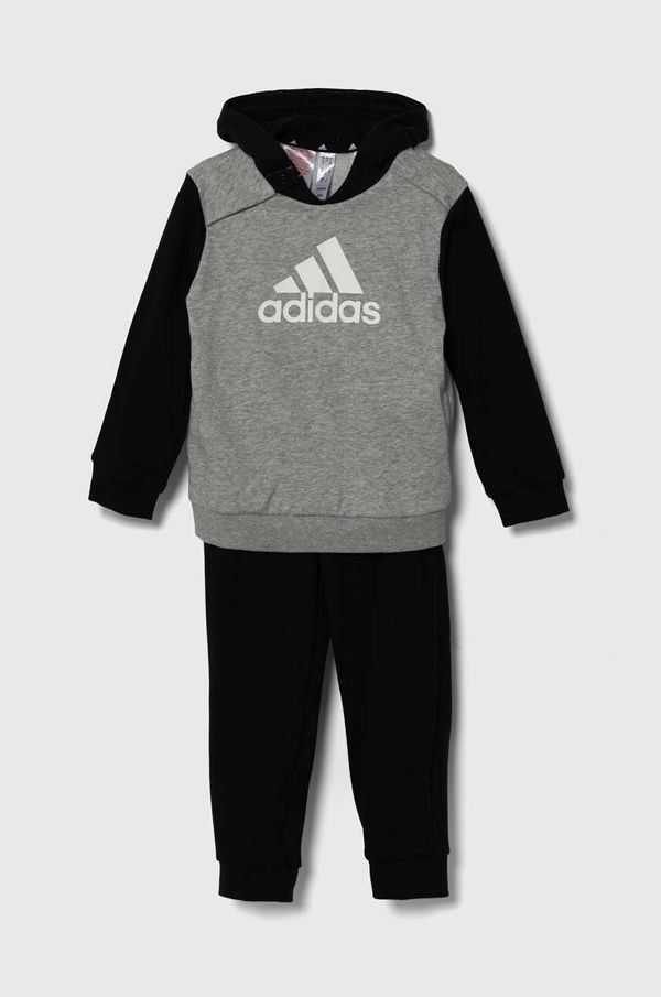 adidas Trenirka za bebe adidas I CB FTOG boja: crna, IV7388