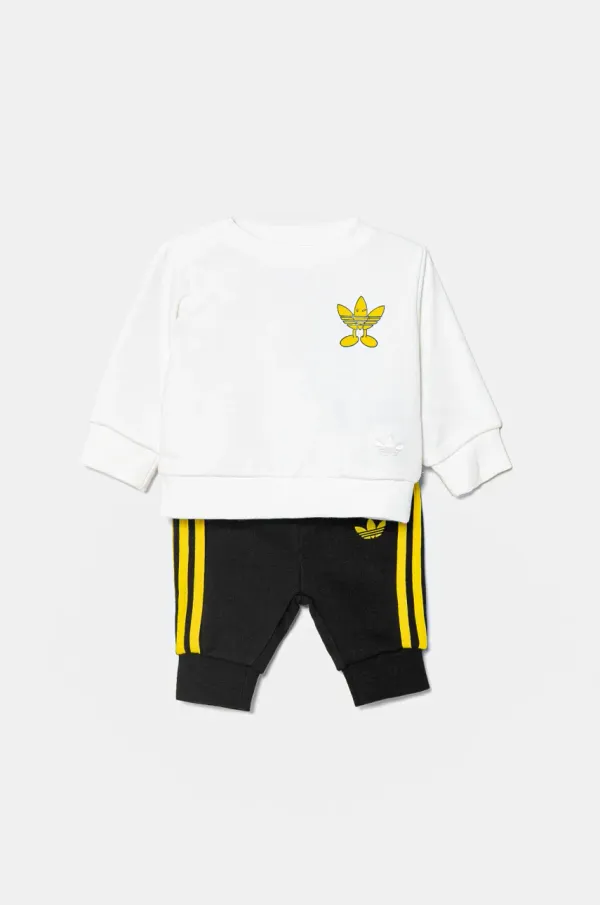 adidas Originals Trenirka za bebe adidas Originals boja: bijela, JD0475