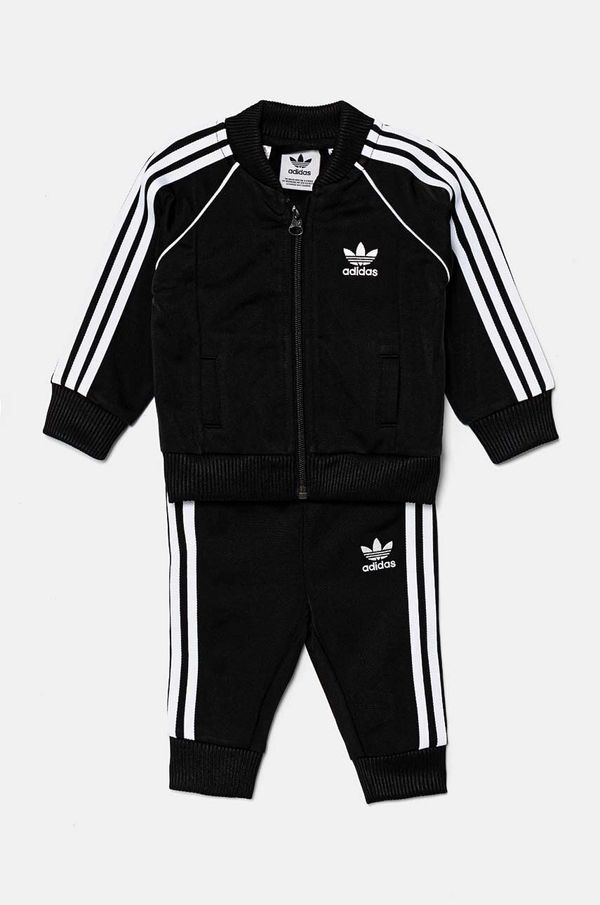 adidas Originals Trenirka za bebe adidas Originals SST TRACKSUIT boja: crna, IX7622