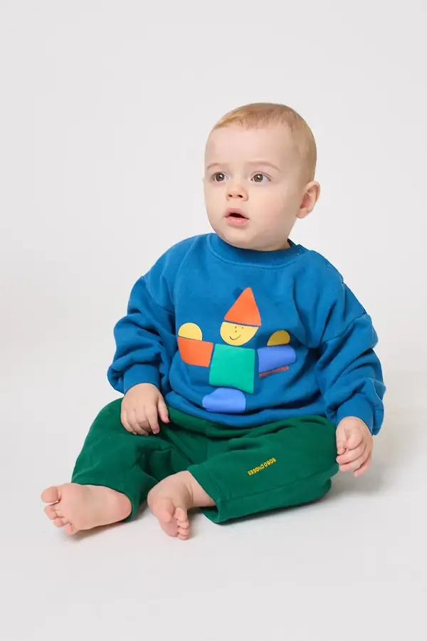 Bobo Choses Trenirka za bebe Bobo Choses Wooden Toy