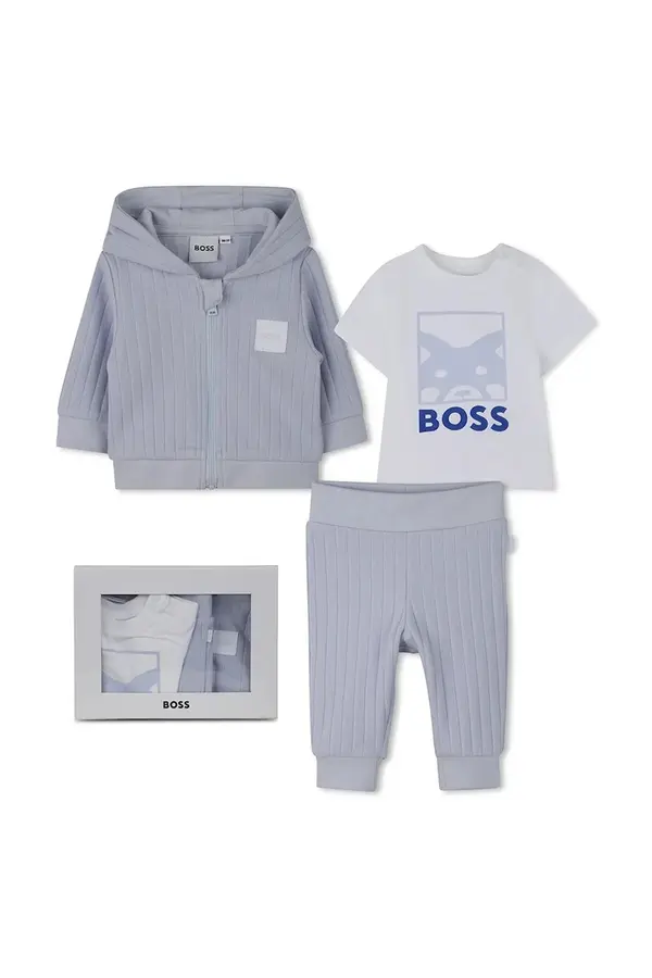 BOSS Trenirka za bebe BOSS