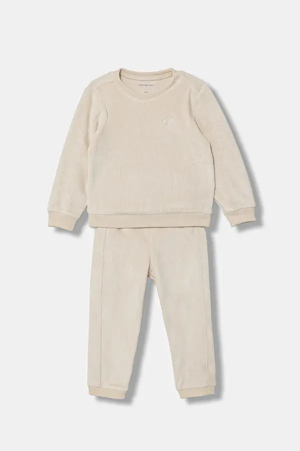 Calvin Klein Jeans Trenirka za bebe Calvin Klein Jeans