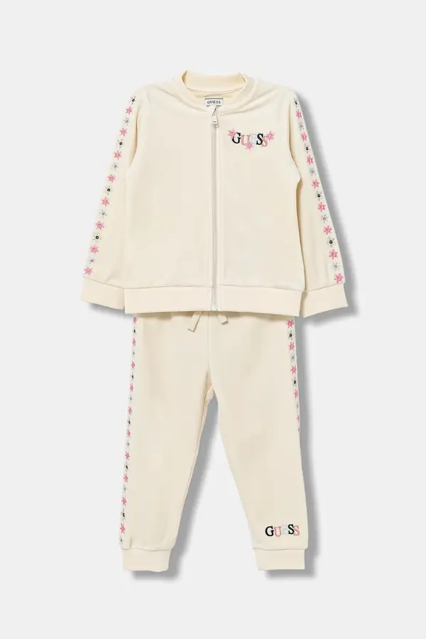 Guess Trenirka za bebe Guess 2-pack