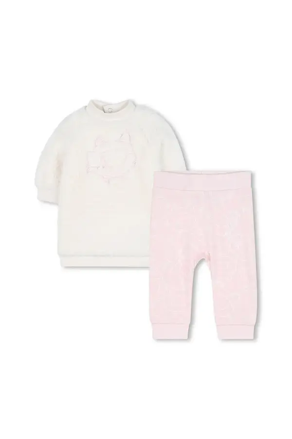 Karl Lagerfeld Trenirka za bebe Karl Lagerfeld