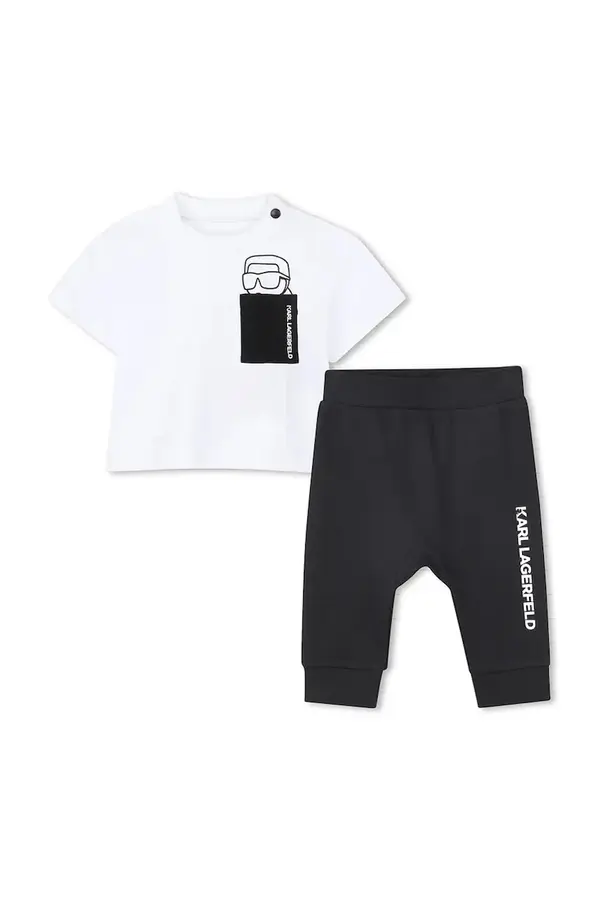 Karl Lagerfeld Trenirka za bebe Karl Lagerfeld